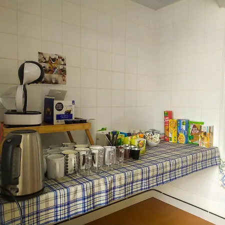 住宿加早餐酒店 Veronika 科英布拉
